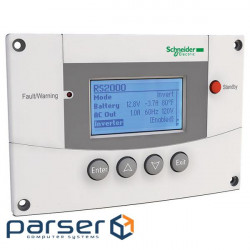 System control panel Conext (865-1050-01)