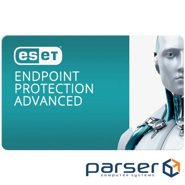Антивірус Eset PROTECT Advanced з локал. управл. 12 ПК на 3year Business (EPAL_12_3_B)