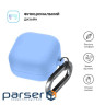 Чохол для навушників Armorstandart Hang Case для Samsung Galaxy Buds 4 / 4 Pro Light Blue (ARM90991)