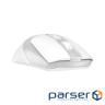 Мишка A4Tech FG50 Plus Wireless White (4711421002813)