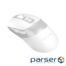 Мишка A4Tech FG50 Plus Wireless White (4711421002813)