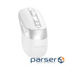 Мишка A4Tech FG50 Plus Wireless White (4711421002813)