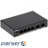 Комутатор мережевий Dahua PFS3006-4ET-60 (DH-PFS3006-4ET-60)