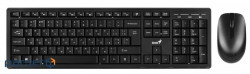 Комплект клавіатура + миша GENIUS KM-8200 WL UA (31340003410)