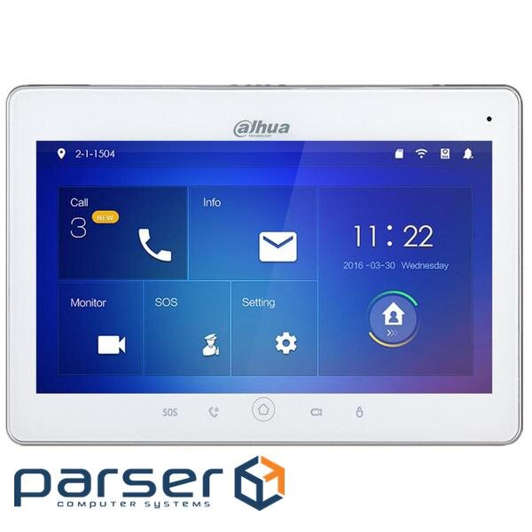 Домофон Dahua DHI-VTH5241DW-S2