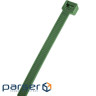 Хомут-стяжка Neo Tools, 50шт, пластик, 7.6х380мм, зелений (15-971)