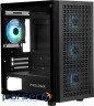 Корпус Prologix Dash GM-06RB Black