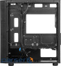 Корпус Prologix Dash GM-06RB Black