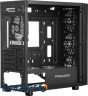 Корпус Prologix Dash GM-06RB Black