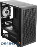 Корпус Prologix Dash GM-06RB Black