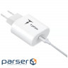 Charger T-Phox iSpeed PD 20W White