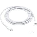 Дата кабель USB-C to Lightning 2.0m Model A2441 Apple (MQGH2ZM/A/MW2R3ZM/A)