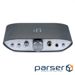 Підсилювач для навушників iFi ZEN CAN Black (90402721)