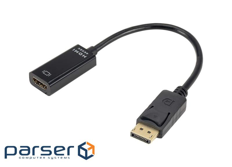 Перехідник DisplayPort Male to HDMI 4K Ultra HD Female ST-Lab (U-996-4K)