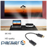 Перехідник DisplayPort Male to HDMI 4K Ultra HD Female ST-Lab (U-996-4K)