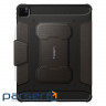 Spigen case for Apple iPad Pro 11"(2022/2021/2020/2018) Rugged Armor Pro, Gunmetal (ACS01025)