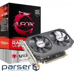 Видеокарта AFOX Radeon RX 550 (AFRX550-4096D5H4-V6)