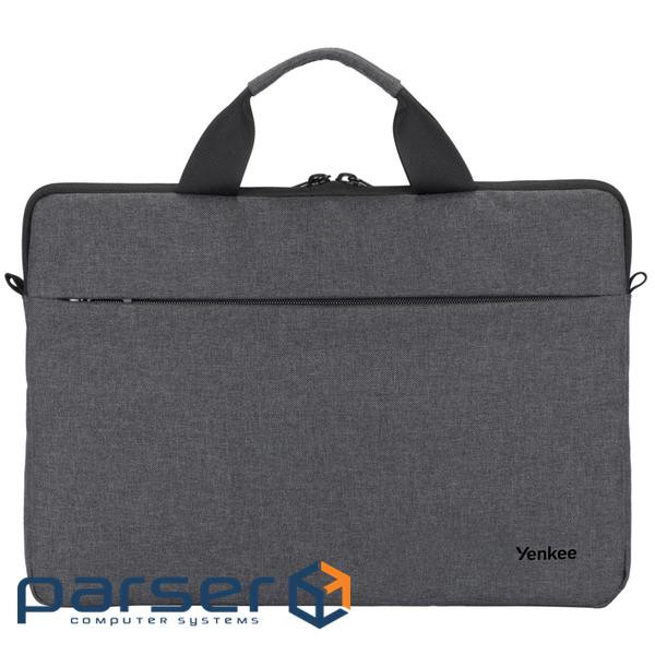 сумка для ноутбука YENKEE 15" TARMAC Protective Sleeve YBN 1535GY (Сірий) (45029272)