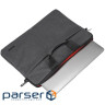 сумка для ноутбука YENKEE 15" TARMAC Protective Sleeve YBN 1535GY (Сірий) (45029272)