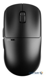 Миша бездротова PULSAR X2 CrazyLight (PX2CL107), чорний