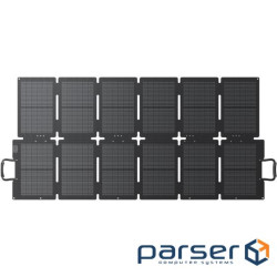 Портативна сонячна панель BLUETTI SORA 220 220W (SORA220)