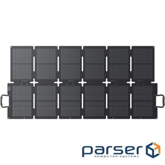 Портативна сонячна панель BLUETTI SORA 220 220W (SORA220)