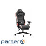 Крісло ігрове GT Racer X-2306 Gray (X-2306 Fabric Gray L)
