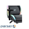 Крісло ігрове GT Racer X-2306 Gray (X-2306 Fabric Gray L)
