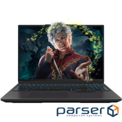 Dream Machines RX5070Ti-16UA21 16” WQXGA 300Hz, 500n/i9-13900HX/32 GB/SSD 1TB/RTX5070Ti/2.5GLAN/DOS