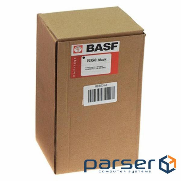 Картридж BASF для Samsung CLP-350/350N Black (BK350/WWMID-68234)