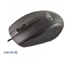 Миша Esperanza Titanum Mouse TM110K Black