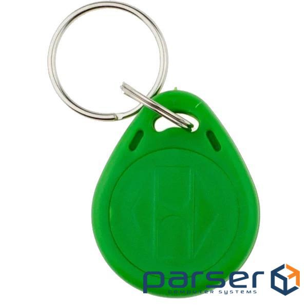 Брелок Seven EM-Marin SEVEN R-70 зеленый