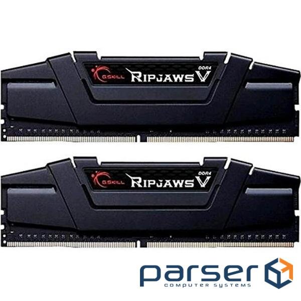 Оперативна пам'ять G.Skill 16 GB (2x8GB) DDR4 3200 MHz (F4-3200C16D-16GVKB)