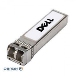 Модуль Dell Networking Transceiver SFP 1000BASE-SX connector Customer Kit (407-BBOR)