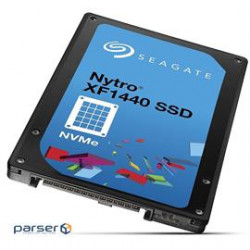 Seagate SSD ST960KN0001 960GB PCI Express Gen3 x4 NVMe 1.1b eMLC 512B Bare