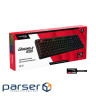 Клавіатура HyperX Origins 2 1800 HX Red USB UA Black (B4QS4AA)