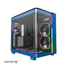 Корпус ATX W/O PSU KING 95 PRO (PB) MONTECH