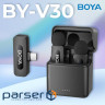 Мікрофон Boya BY-V30 Type-C Black