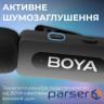 Мікрофон Boya BY-V30 Type-C Black