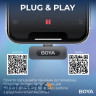 Мікрофон Boya BY-V30 Type-C Black
