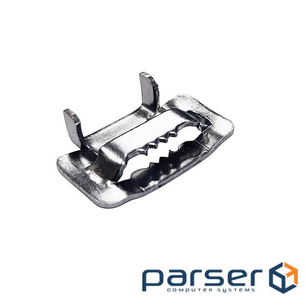 Scraper bandage tape width. 20 mm, stainless steel (LW-BCS20)