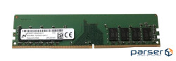 Пам"ять Micron 8Gb DDR4 2400 MHz (MTA8ATF1G64AZ-2G3H1)