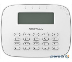 Бездротова клавіатура Hikvision DS-PK-LRT