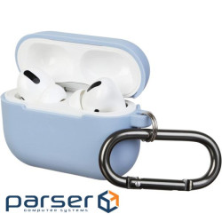 Чохол ArmorStandart Hang Case для Apple Airpods Pro Light Blue (ARM56063)