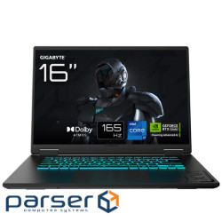 Ноутбук GIGABYTE Gaming A16 (CWHI3UA864SD)