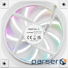 Вентилятор DEEPCOOL FL12R ARGB White (R-FL12R-WHAPN1-G)