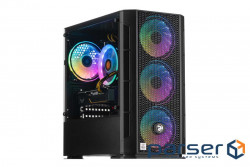 Комп'ютер персональний 2E Complex Gaming AMD Ryzen 5 3600/B450/32/1000F/NVD3060-12/FreeDos (2E-4801)