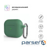 Чохол ArmorStandart Hang Case для Apple AirPods 3 Pine Needle Green (ARM60319)