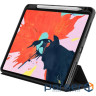 Чохол до планшета Armorstandart Y-Type PEN iPad 10.2 (2021/2020/2019) Black (ARM77494)