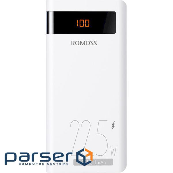 Powerbank ROMOSS Sense 8PF 30000mAh White (PHP30-852-1735H)